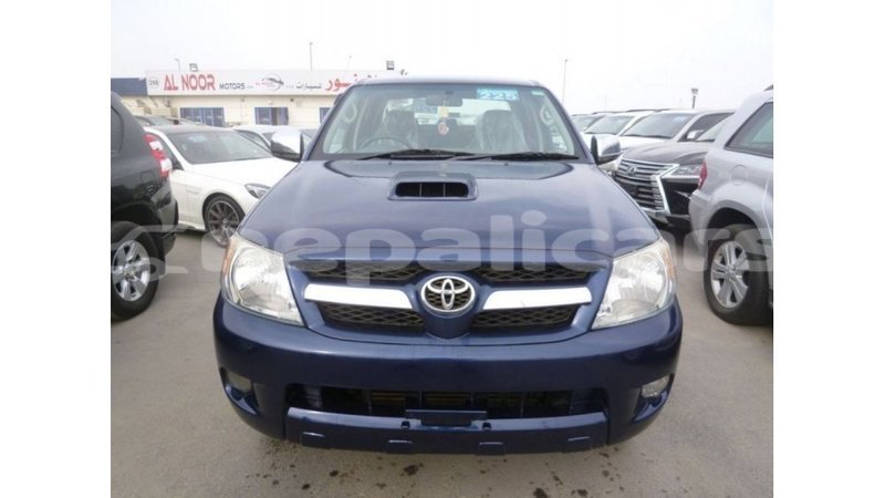 Big with watermark toyota hilux bagmati import dubai 2506