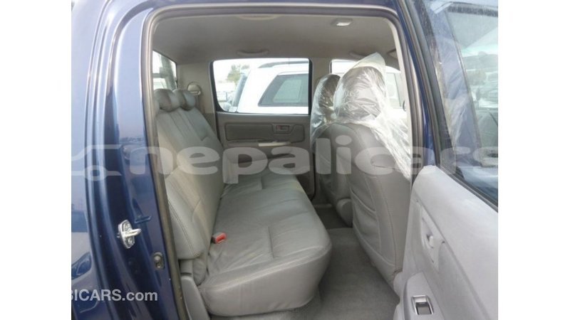 Big with watermark toyota hilux bagmati import dubai 2506