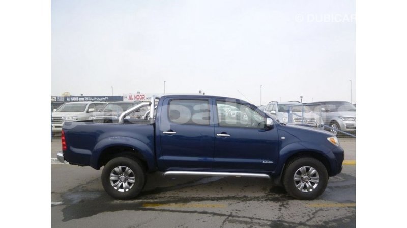 Big with watermark toyota hilux bagmati import dubai 2506