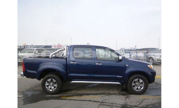 Buy Import Toyota Hilux Blue Car in Import - Dubai in Bagmati Buy Import Toyota Hilux Blue Car in Import - Dubai in Bagmati