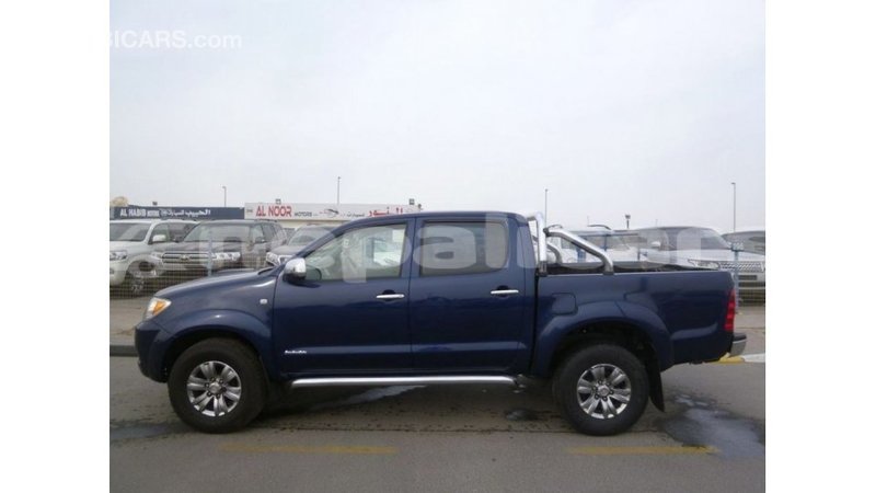 Big with watermark toyota hilux bagmati import dubai 2506
