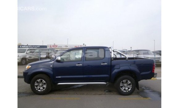 Buy Import Toyota Hilux Blue Car in Import - Dubai in Bagmati Buy Import Toyota Hilux Blue Car in Import - Dubai in Bagmati