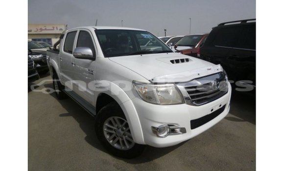 Buy Import Toyota Hilux White Car in Import - Dubai in Bagmati Buy Import Toyota Hilux White Car in Import - Dubai in Bagmati