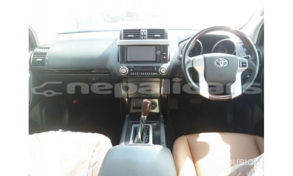 Buy Import Toyota Prado Black Car in Import - Dubai in Bagmati Buy Import Toyota Prado Black Car in Import - Dubai in Bagmati
