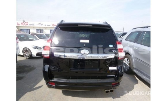 Buy Import Toyota Prado Black Car in Import - Dubai in Bagmati Buy Import Toyota Prado Black Car in Import - Dubai in Bagmati