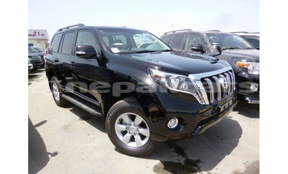 Buy Import Toyota Prado Black Car in Import - Dubai in Bagmati Buy Import Toyota Prado Black Car in Import - Dubai in Bagmati