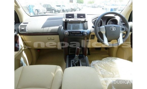 Buy Import Toyota Prado Black Car in Import - Dubai in Bagmati Buy Import Toyota Prado Black Car in Import - Dubai in Bagmati