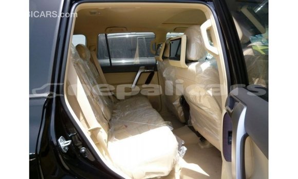 Buy Import Toyota Prado Black Car in Import - Dubai in Bagmati Buy Import Toyota Prado Black Car in Import - Dubai in Bagmati