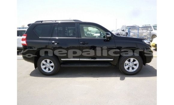 Buy Import Toyota Prado Black Car in Import - Dubai in Bagmati Buy Import Toyota Prado Black Car in Import - Dubai in Bagmati