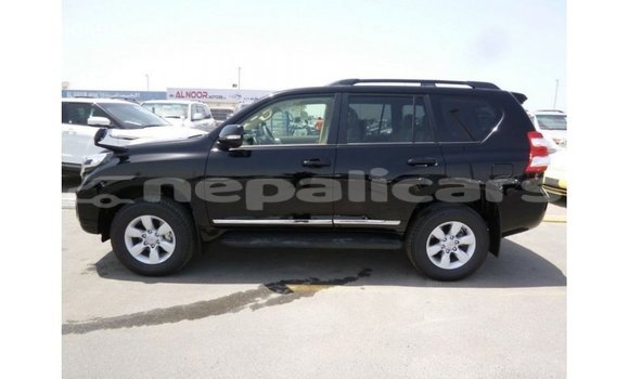 Buy Import Toyota Prado Black Car in Import - Dubai in Bagmati Buy Import Toyota Prado Black Car in Import - Dubai in Bagmati