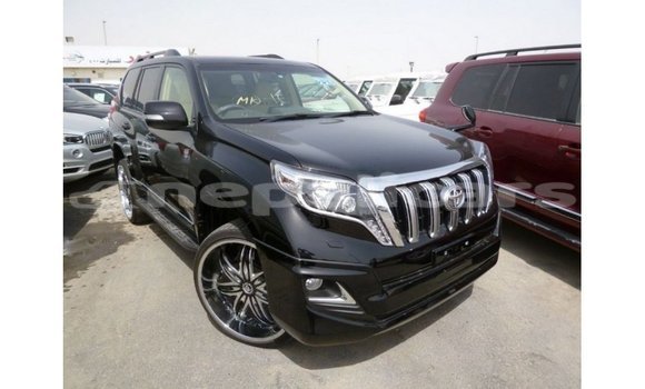 Buy Import Toyota Prado Black Car in Import - Dubai in Bagmati Buy Import Toyota Prado Black Car in Import - Dubai in Bagmati