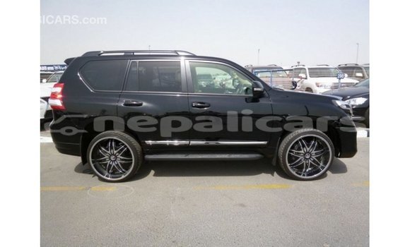 Buy Import Toyota Prado Black Car in Import - Dubai in Bagmati Buy Import Toyota Prado Black Car in Import - Dubai in Bagmati