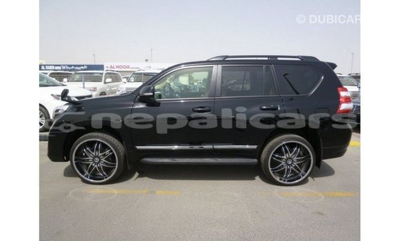 Buy Import Toyota Prado Black Car in Import - Dubai in Bagmati Buy Import Toyota Prado Black Car in Import - Dubai in Bagmati