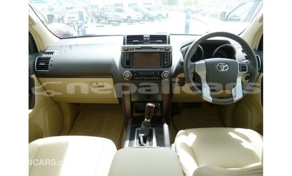 Buy Import Toyota Prado Black Car in Import - Dubai in Bagmati Buy Import Toyota Prado Black Car in Import - Dubai in Bagmati