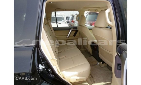 Buy Import Toyota Prado Black Car in Import - Dubai in Bagmati Buy Import Toyota Prado Black Car in Import - Dubai in Bagmati