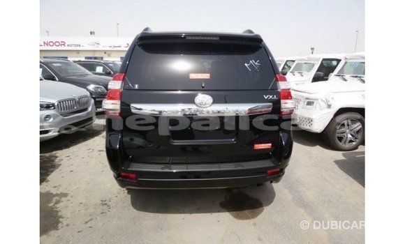 Buy Import Toyota Prado Black Car in Import - Dubai in Bagmati Buy Import Toyota Prado Black Car in Import - Dubai in Bagmati