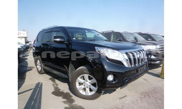 Buy Import Toyota Prado Black Car in Import - Dubai in Bagmati Buy Import Toyota Prado Black Car in Import - Dubai in Bagmati