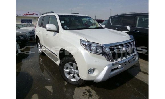 Buy Import Toyota Prado White Car in Import - Dubai in Bagmati Buy Import Toyota Prado White Car in Import - Dubai in Bagmati