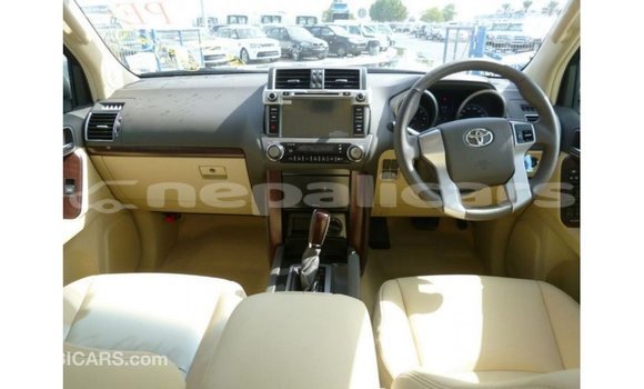 Buy Import Toyota Prado White Car in Import - Dubai in Bagmati Buy Import Toyota Prado White Car in Import - Dubai in Bagmati