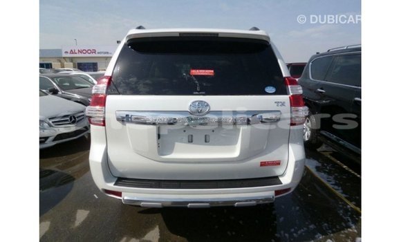 Buy Import Toyota Prado White Car in Import - Dubai in Bagmati Buy Import Toyota Prado White Car in Import - Dubai in Bagmati