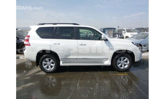 Buy Import Toyota Prado White Car in Import - Dubai in Bagmati Buy Import Toyota Prado White Car in Import - Dubai in Bagmati
