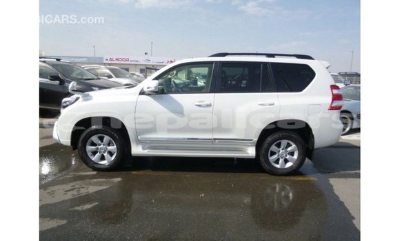 Buy Import Toyota Prado White Car in Import - Dubai in Bagmati Buy Import Toyota Prado White Car in Import - Dubai in Bagmati