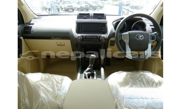 Buy Import Toyota Prado Black Car in Import - Dubai in Bagmati Buy Import Toyota Prado Black Car in Import - Dubai in Bagmati