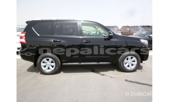 Buy Import Toyota Prado Black Car in Import - Dubai in Bagmati Buy Import Toyota Prado Black Car in Import - Dubai in Bagmati