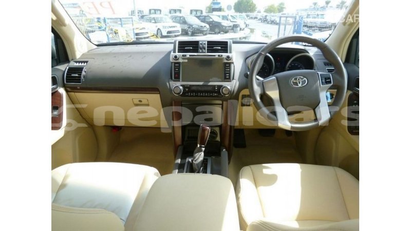 Big with watermark toyota prado bagmati import dubai 2517