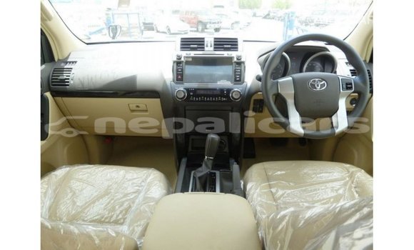 Buy Import Toyota Prado Black Car in Import - Dubai in Bagmati Buy Import Toyota Prado Black Car in Import - Dubai in Bagmati