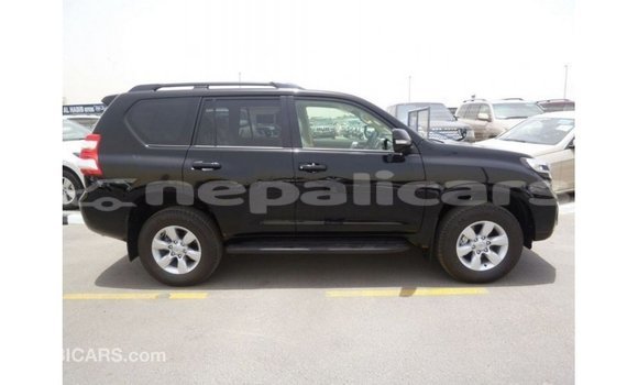 Buy Import Toyota Prado Black Car in Import - Dubai in Bagmati Buy Import Toyota Prado Black Car in Import - Dubai in Bagmati