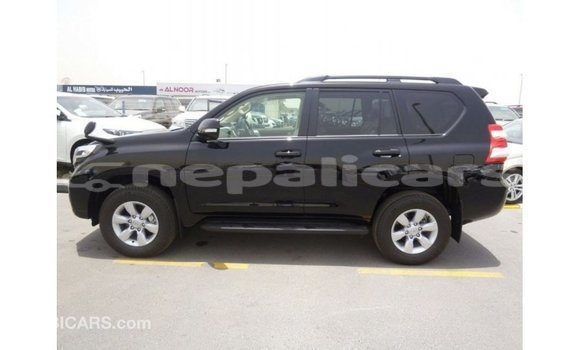 Buy Import Toyota Prado Black Car in Import - Dubai in Bagmati Buy Import Toyota Prado Black Car in Import - Dubai in Bagmati