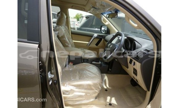 Buy Import Toyota Prado Brown Car in Import - Dubai in Bagmati Buy Import Toyota Prado Brown Car in Import - Dubai in Bagmati