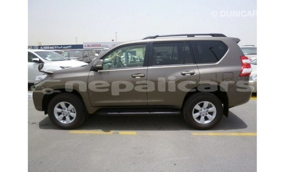 Buy Import Toyota Prado Brown Car in Import - Dubai in Bagmati Buy Import Toyota Prado Brown Car in Import - Dubai in Bagmati