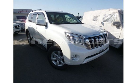 Buy Import Toyota Prado White Car in Import - Dubai in Bagmati Buy Import Toyota Prado White Car in Import - Dubai in Bagmati