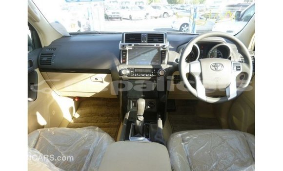 Buy Import Toyota Prado White Car in Import - Dubai in Bagmati Buy Import Toyota Prado White Car in Import - Dubai in Bagmati