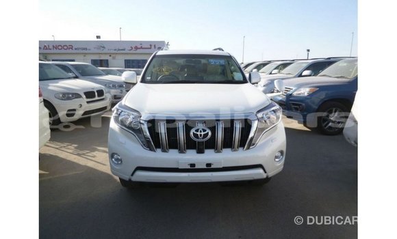 Buy Import Toyota Prado White Car in Import - Dubai in Bagmati Buy Import Toyota Prado White Car in Import - Dubai in Bagmati