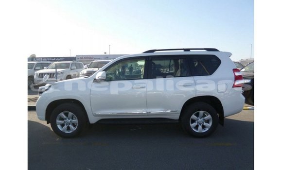 Buy Import Toyota Prado White Car in Import - Dubai in Bagmati Buy Import Toyota Prado White Car in Import - Dubai in Bagmati