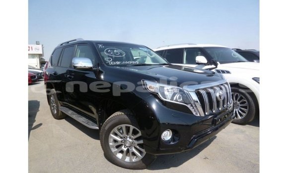 Buy Import Toyota Prado Black Car in Import - Dubai in Bagmati Buy Import Toyota Prado Black Car in Import - Dubai in Bagmati