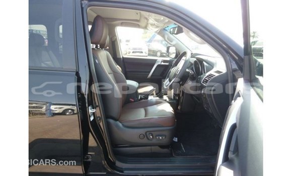 Buy Import Toyota Prado Black Car in Import - Dubai in Bagmati Buy Import Toyota Prado Black Car in Import - Dubai in Bagmati
