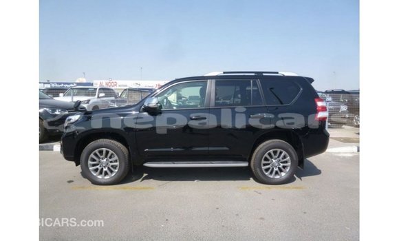 Buy Import Toyota Prado Black Car in Import - Dubai in Bagmati Buy Import Toyota Prado Black Car in Import - Dubai in Bagmati