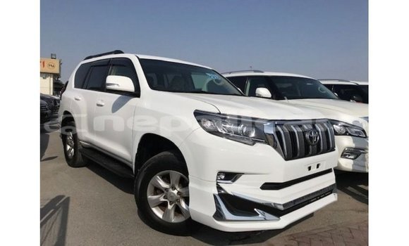 Buy Import Toyota Prado White Car in Import - Dubai in Bagmati Buy Import Toyota Prado White Car in Import - Dubai in Bagmati