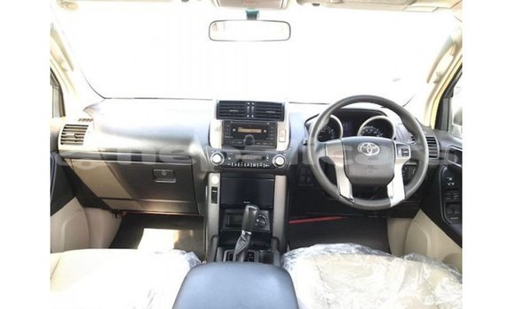 Buy Import Toyota Prado White Car in Import - Dubai in Bagmati Buy Import Toyota Prado White Car in Import - Dubai in Bagmati