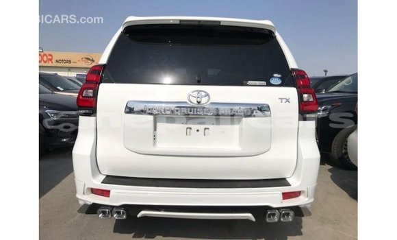 Buy Import Toyota Prado White Car in Import - Dubai in Bagmati Buy Import Toyota Prado White Car in Import - Dubai in Bagmati