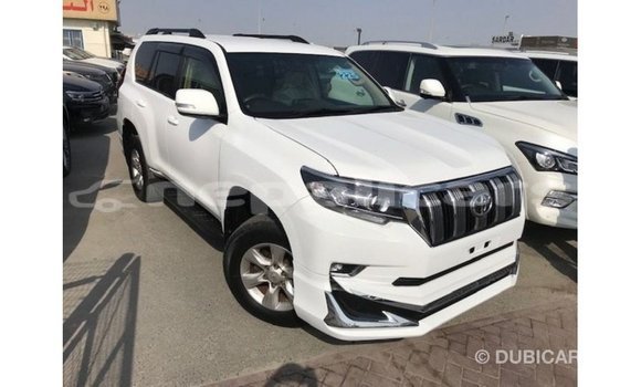 Buy Import Toyota Prado White Car in Import - Dubai in Bagmati Buy Import Toyota Prado White Car in Import - Dubai in Bagmati