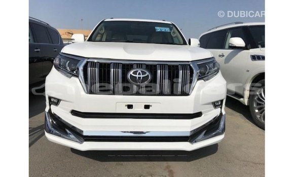 Buy Import Toyota Prado White Car in Import - Dubai in Bagmati Buy Import Toyota Prado White Car in Import - Dubai in Bagmati