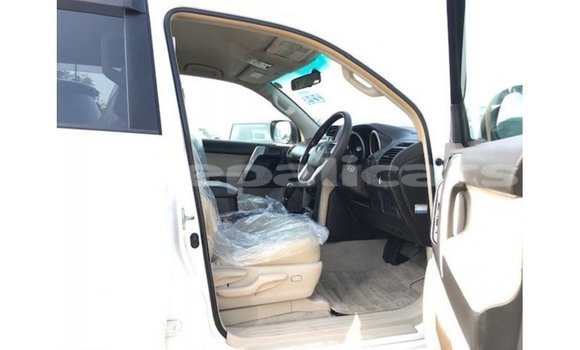 Buy Import Toyota Prado White Car in Import - Dubai in Bagmati Buy Import Toyota Prado White Car in Import - Dubai in Bagmati