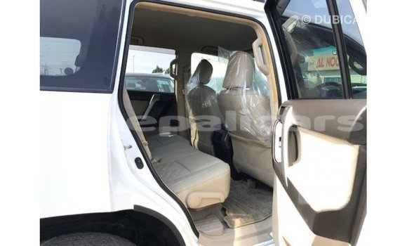 Buy Import Toyota Prado White Car in Import - Dubai in Bagmati Buy Import Toyota Prado White Car in Import - Dubai in Bagmati