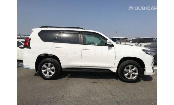 Buy Import Toyota Prado White Car in Import - Dubai in Bagmati Buy Import Toyota Prado White Car in Import - Dubai in Bagmati