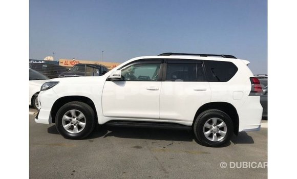 Buy Import Toyota Prado White Car in Import - Dubai in Bagmati Buy Import Toyota Prado White Car in Import - Dubai in Bagmati